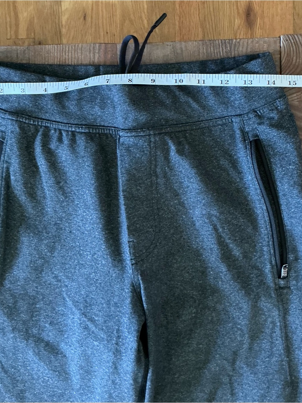 lululemon Kung Fu athletic Hybrid Sweatpants/ Joggers Sz Medium - Picture 4 of 8